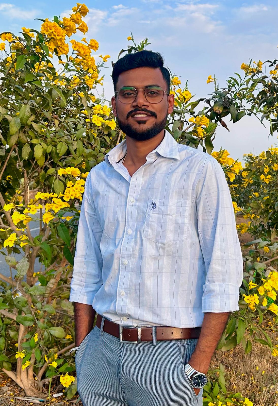 Aashish Raj